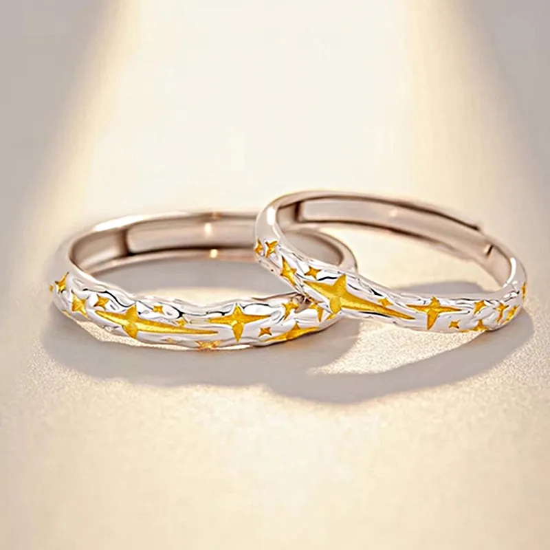 FMC S999 Fine Silver Rings Unisex-3