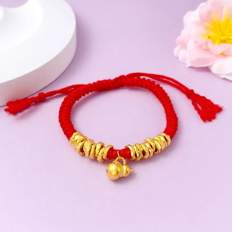 FMC Gold Bracelet Unisex-2