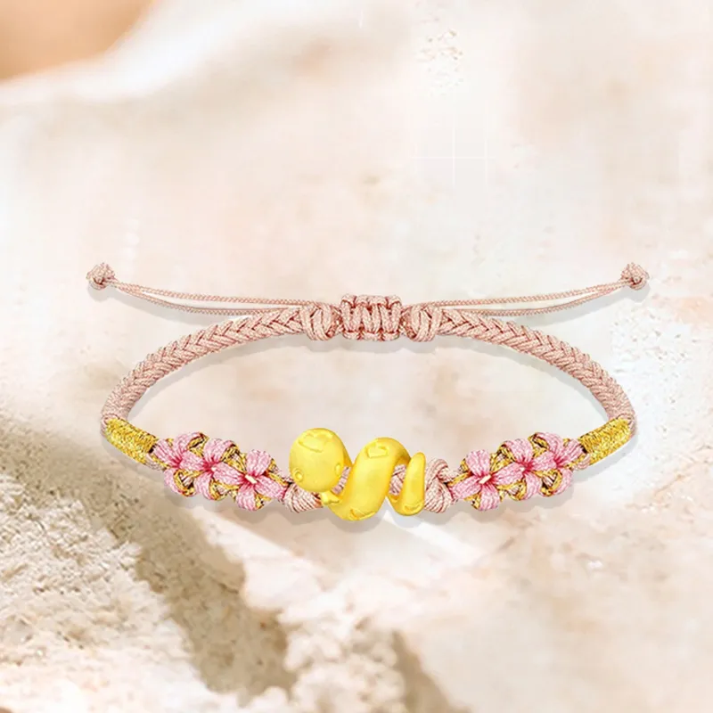 FMC Gold Bracelet Women's-2