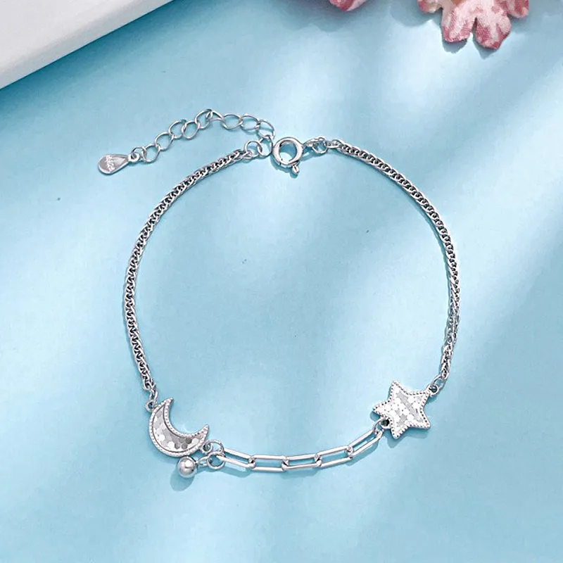 FMC S925 Silver Bracelets Women's-2