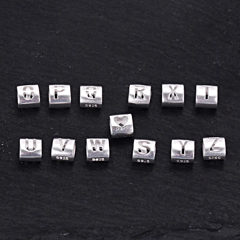 FMC S925 Silver Bracelets Unisex-3