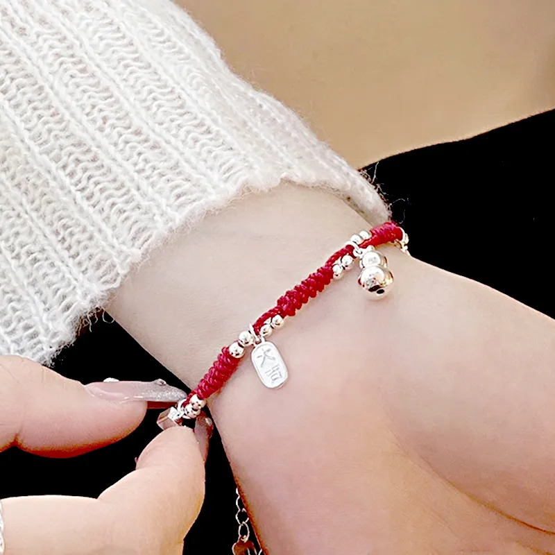 FMC S925 Silver Bracelets Unisex-3