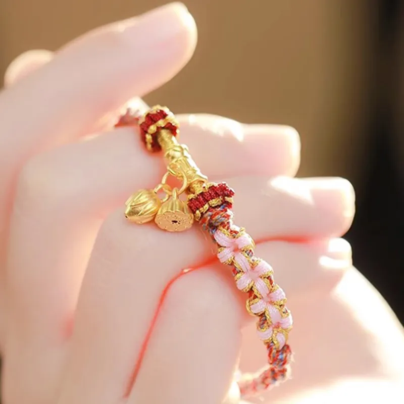 FMC Gold Bracelet Women's-1