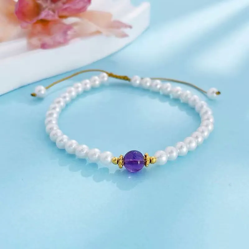 FMC Pearl Bracelets Unisex-2