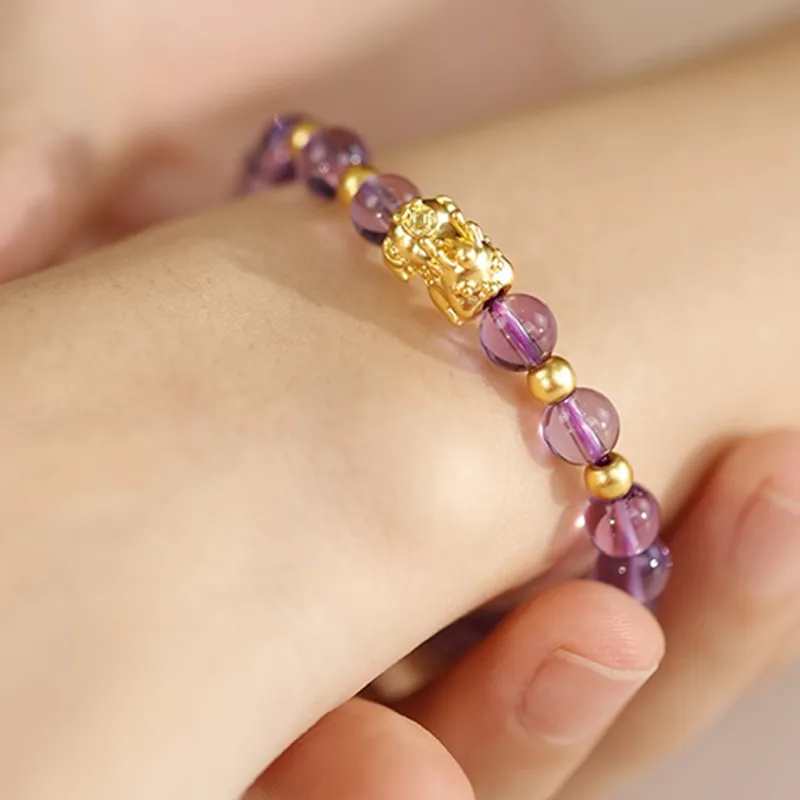 FMC Gold Bracelet Women's-4