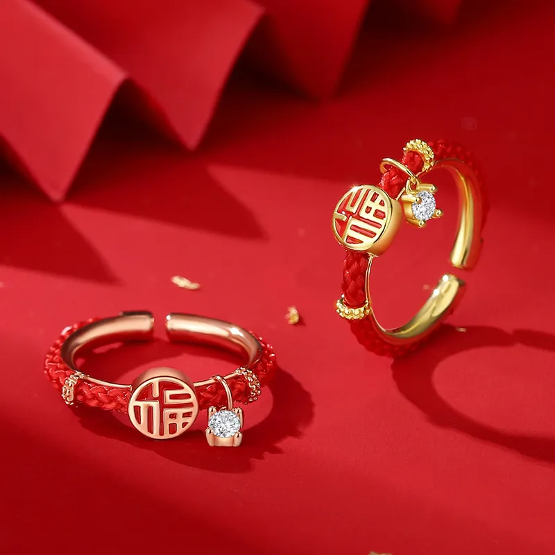 FMC Rings Unisex-7