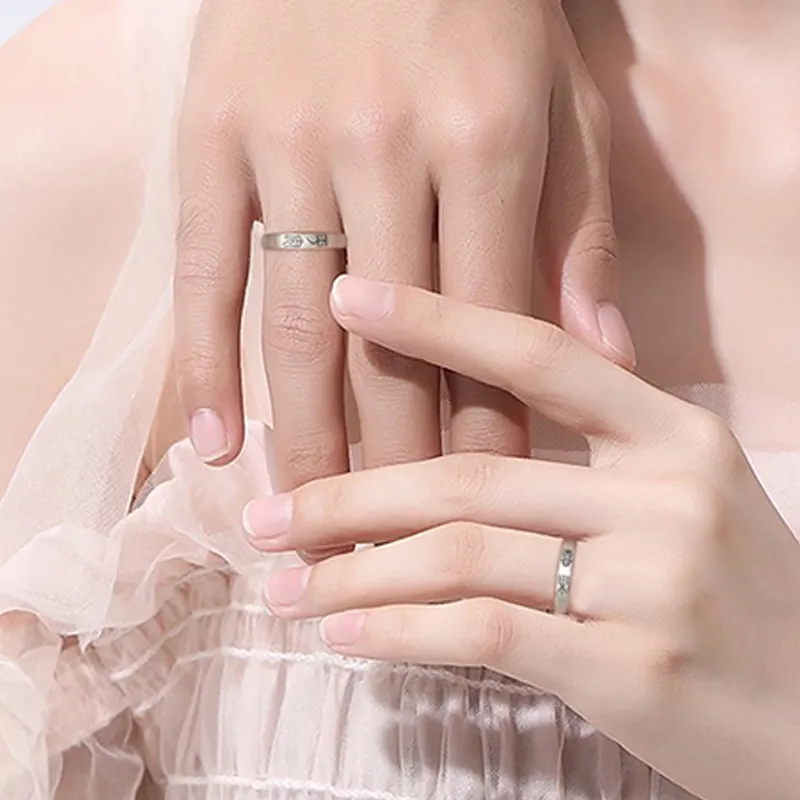 FMC Rings Unisex-3