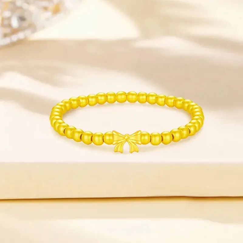FMC Gold Bracelet Women's-2