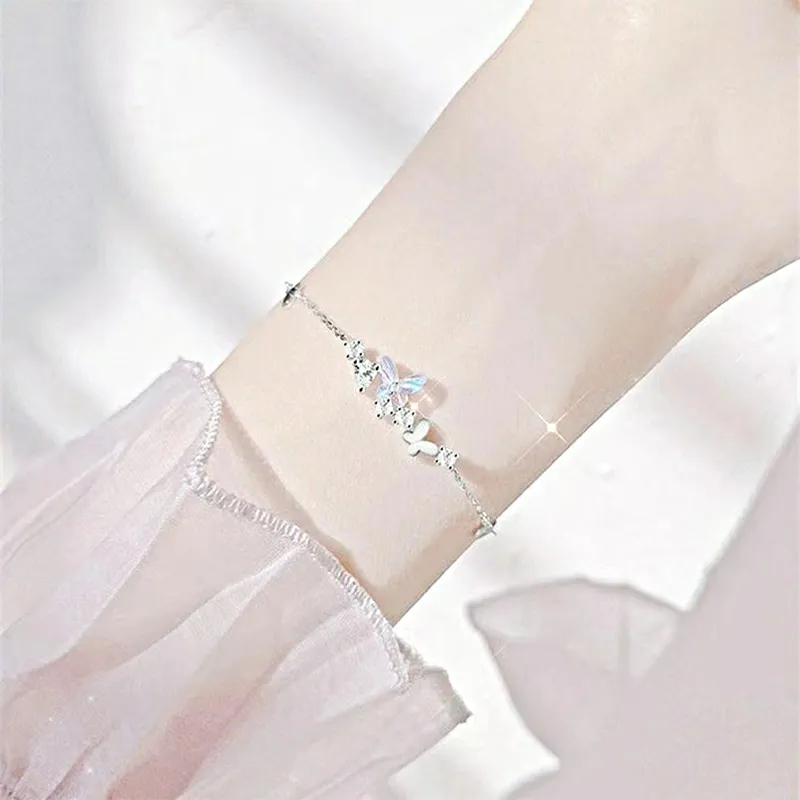 FMC S925 Silver Bracelets Women's-4