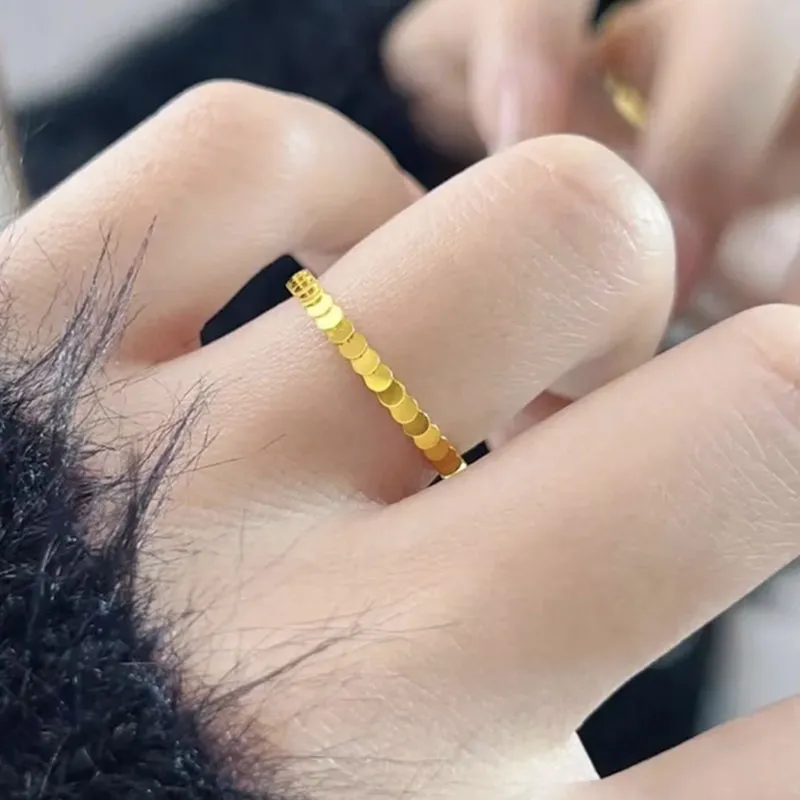 FMC Gold Ring Women's-1