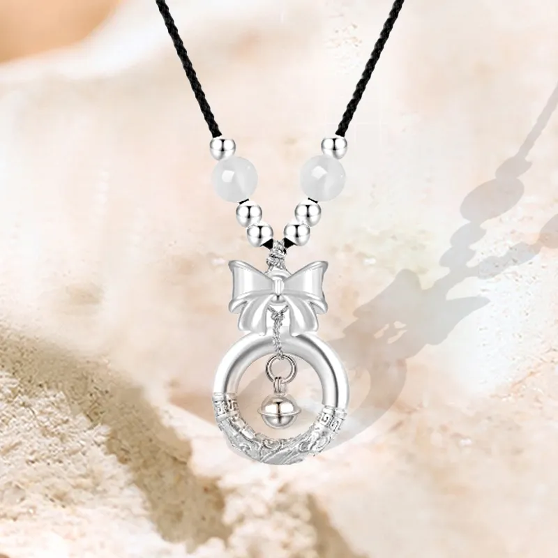 FMC S999 Fine Silver Necklaces Women's-4