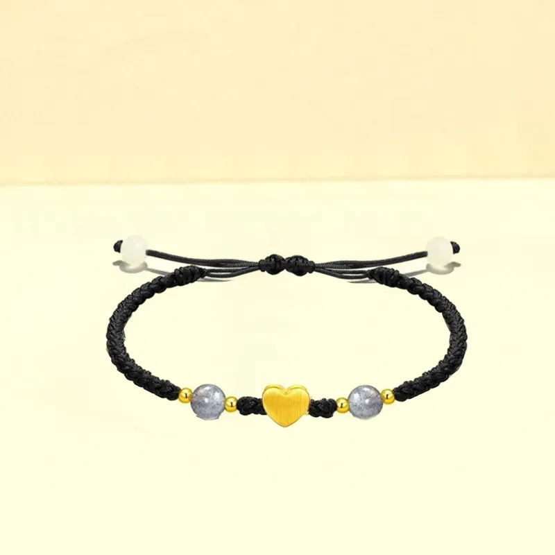 FMC Gold Bracelet Women's-10