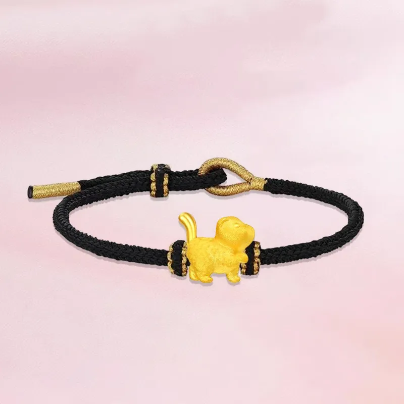 FMC Gold Bracelet Unisex-10