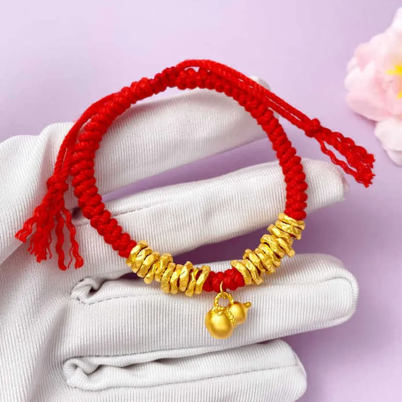 FMC Gold Bracelet Unisex-4