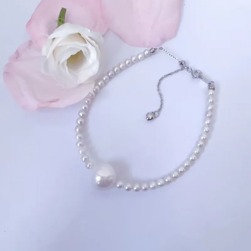 FMC Pearl Bracelets Unisex-3