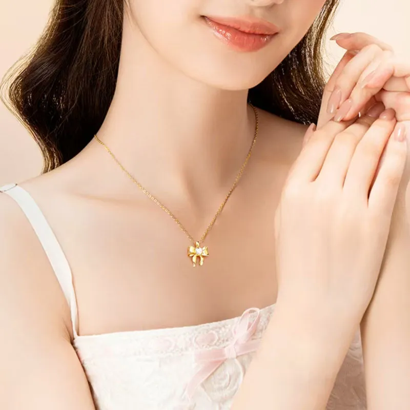FMC 999 Fine Silver Necklaces Unisex-4