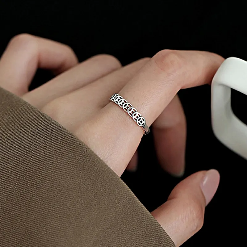 FMC Rings Unisex-2