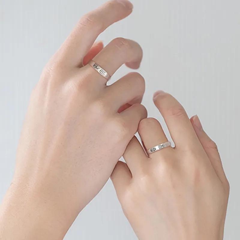 FMC Rings Unisex-4
