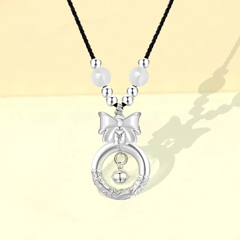 FMC S999 Fine Silver Necklaces Women's-1