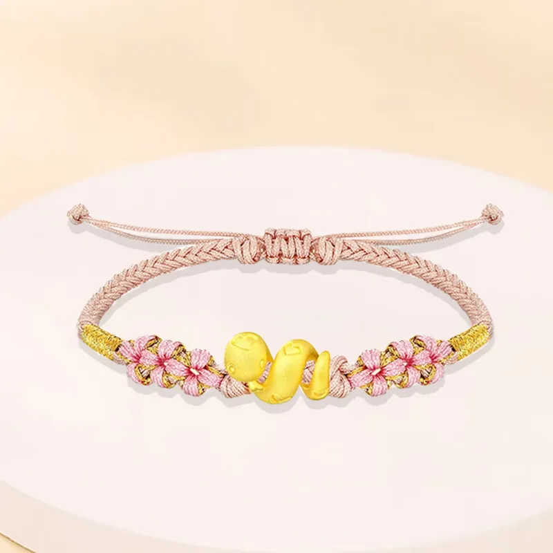 FMC Gold Bracelet Women's-4