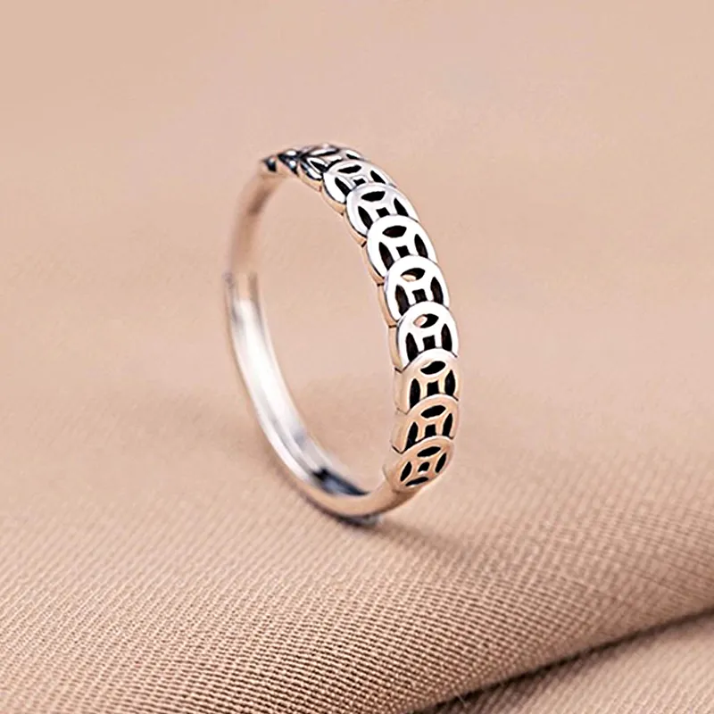 FMC Rings Unisex-5