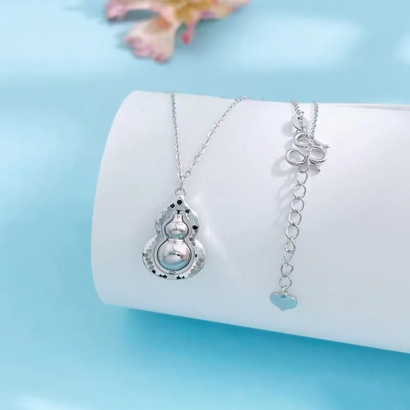 FMC S925 Silver Necklaces Unisex-2