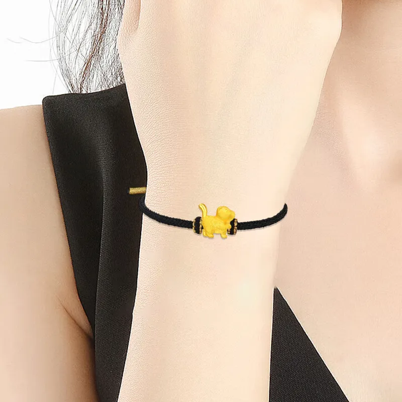 FMC Gold Bracelet Unisex-12
