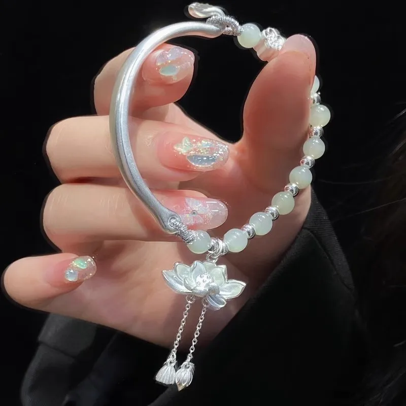 FMC S999 Fine Silver Bracelets Women's-1