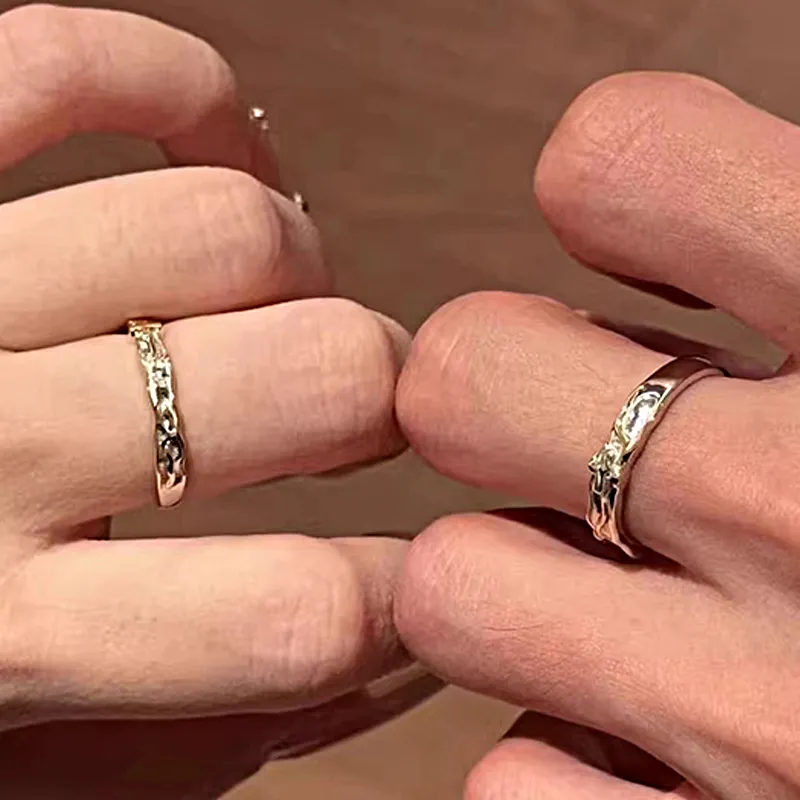 FMC S999 Fine Silver Rings Unisex-1