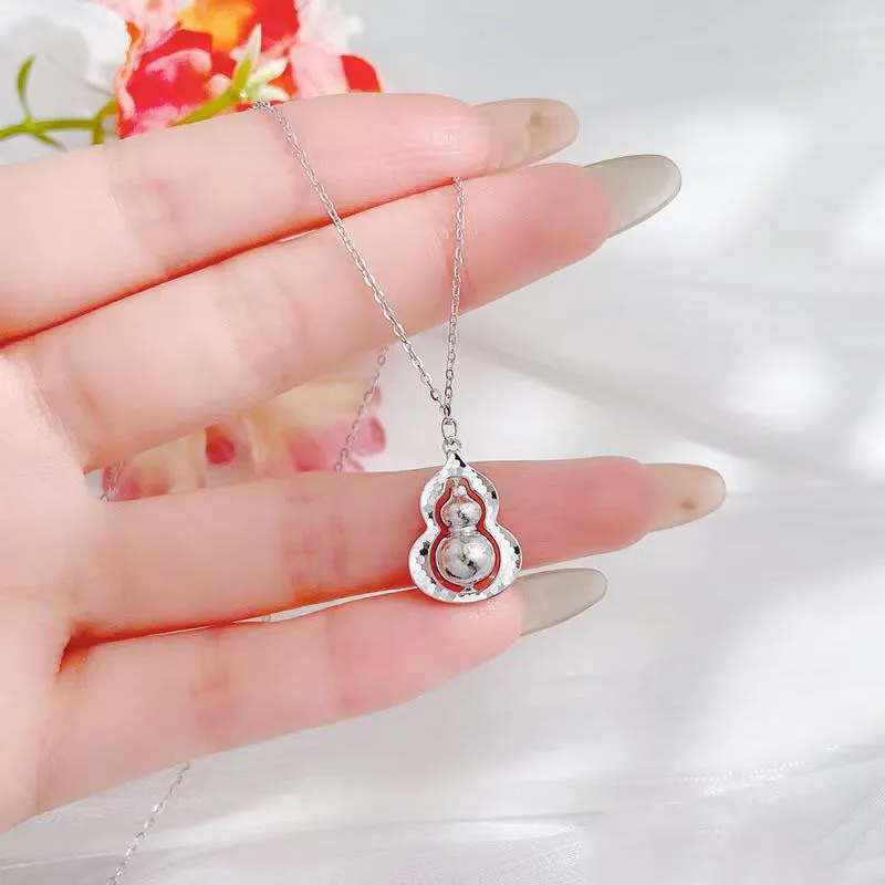 FMC S925 Silver Necklaces Unisex-3