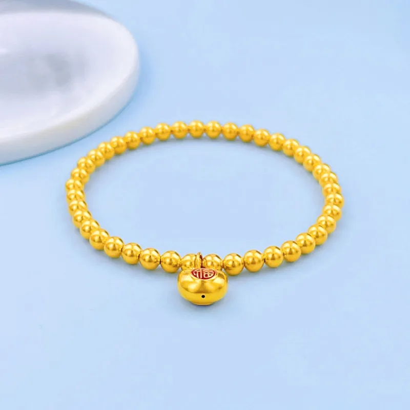 FMC Gold Bracelet Women's-1