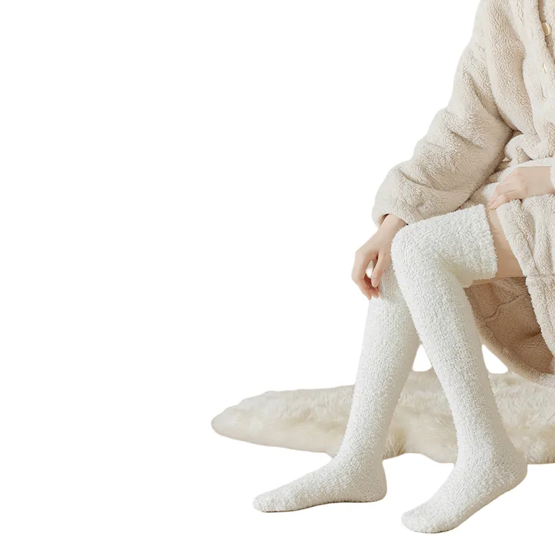 Cheemy Free Thigh high Socks Women's 3 Pack-2