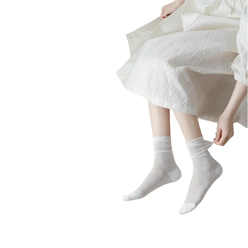 Cheemy Free Mid Calf Socks Women's 3 Pack-10