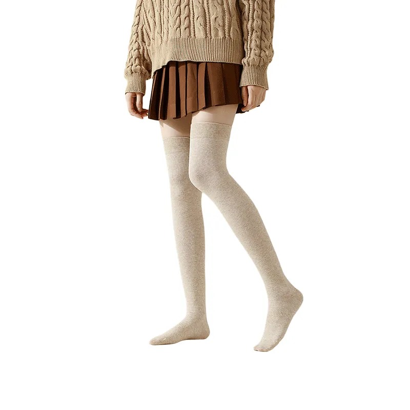 Cheemy Free Thigh high Socks Women's 2 Pack-1