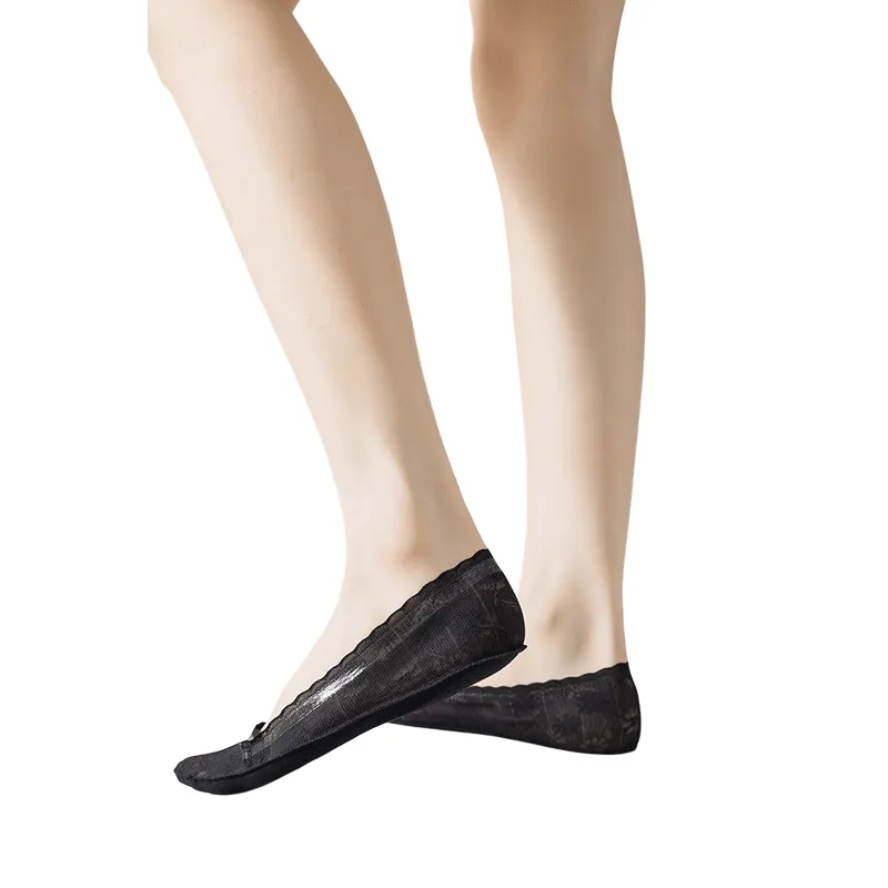 Cheemy Free No Show Socks Women's 3 Pack-14