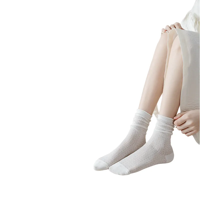 Cheemy Free Mid Calf Socks Women's 3 Pack-3