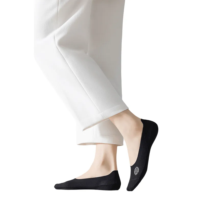 Cheemy Free No Show Socks Women's 3 Pack-16