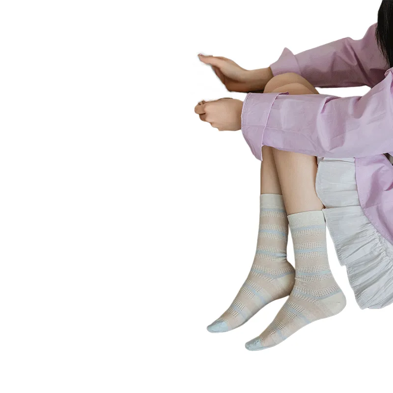 Cheemy Free Mid Calf Socks Women's 3 Pack-5