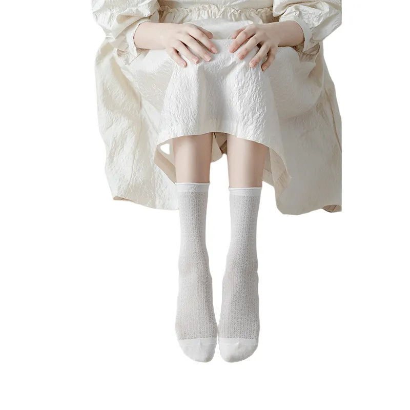 Cheemy Free Mid Calf Socks Women's 3 Pack-5