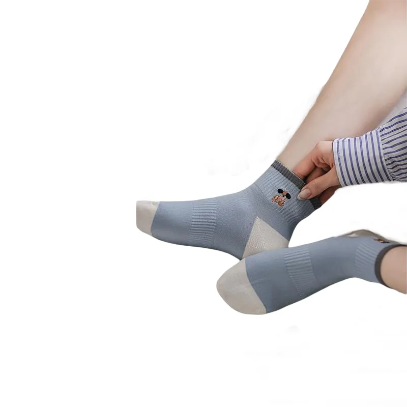 Cheemy Free Ankle Socks Women's 3 Pack-1