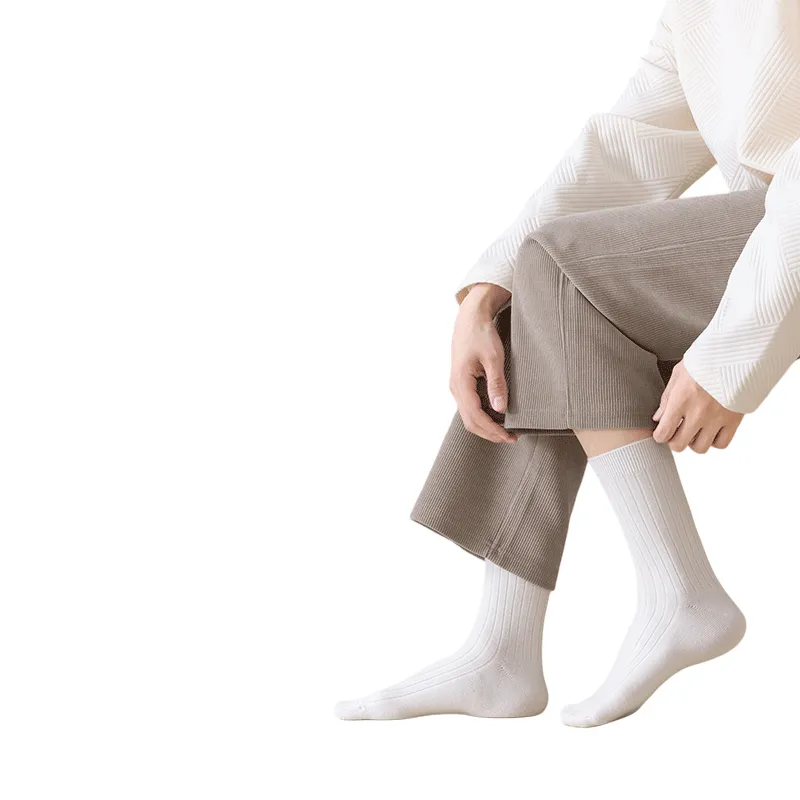 Cheemy Free Mid Calf Socks Men's 3 Pack-1