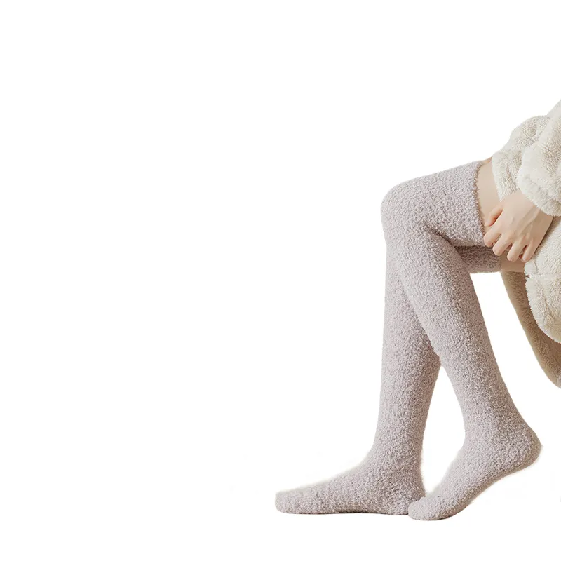 Cheemy Free Thigh high Socks Women's 3 Pack-1