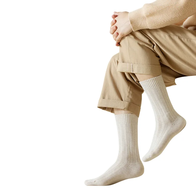 Cheemy Free Mid Calf Socks Men's 3 Pack-3