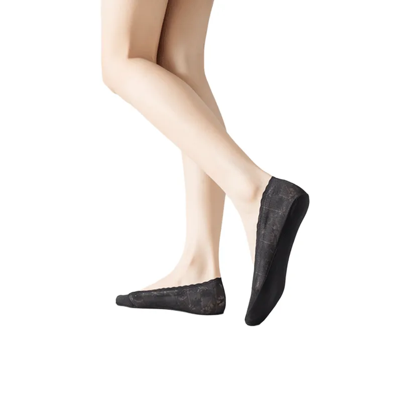 Cheemy Free No Show Socks Women's 3 Pack-11