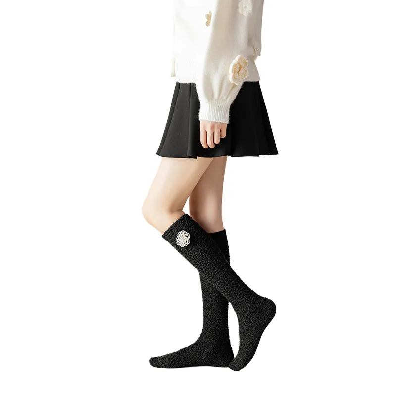 Cheemy Free Knee High Socks Women's 2 Pack-3