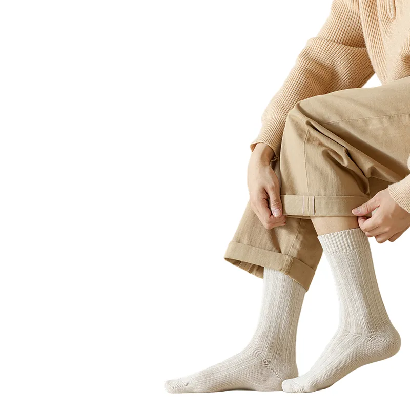 Cheemy Free Mid Calf Socks Men's 3 Pack-1