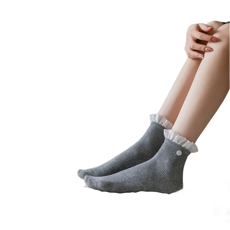 Cheemy Free Mid Calf Socks Women's 2 Pack-7