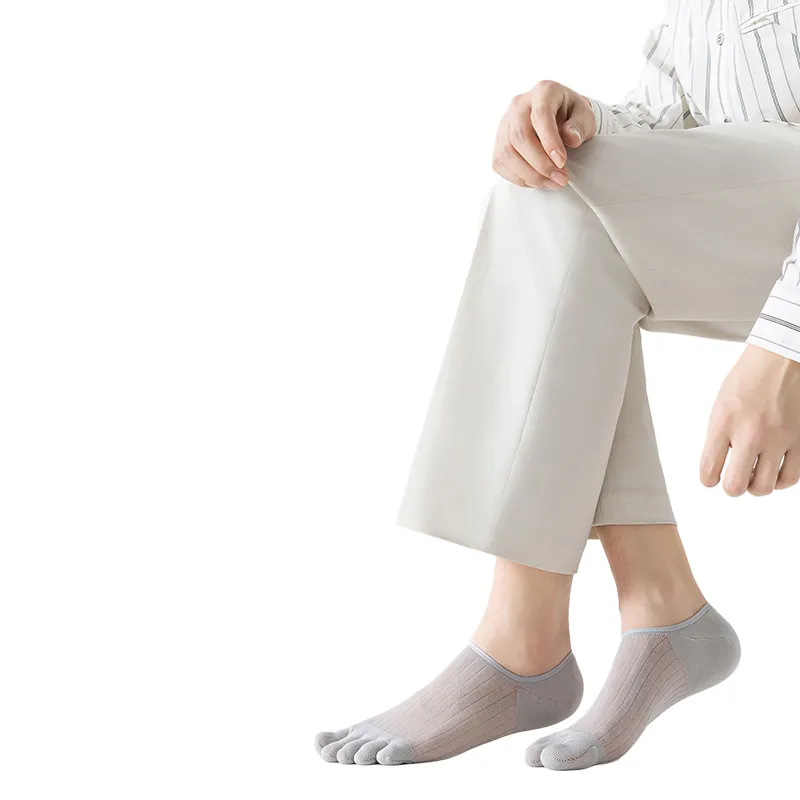 Cheemy Free No Show Socks Men's 3 Pack-1