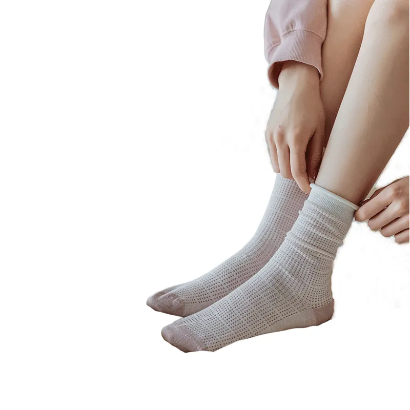 Cheemy Free Mid Calf Socks Women's 3 Pack-5