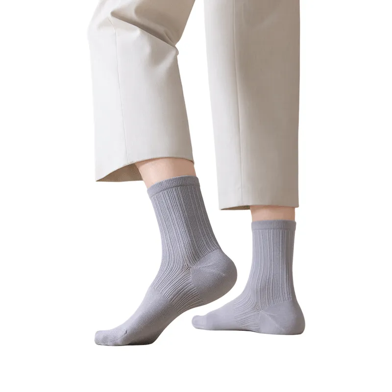 Cheemy Free Mid Calf Socks Men's 3 Pack-3